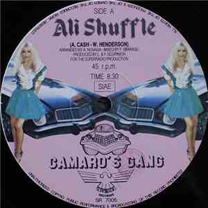 Camaro's Gang - Ali Shuffle download free