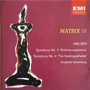 Carl Nielsen, Danish Radio Symphony Orchestra Conducted By Herbert Blomstedt - Symphony No 3, Op. 27, "Espansiva" / Symphony No.4 "The Inextinguishable", Op. 29 download free