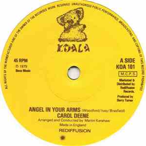 Carol Deene - Angel In Your Arms download free
