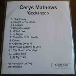 Cerys Matthews - Cockahoop download free