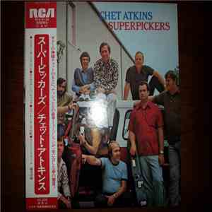 Chet Atkins - Superpickers download free