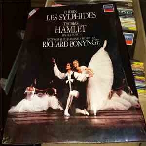 Chopin, Thomas, National Philharmonic Orchestra, Richard Bonynge - Les Sylphides / Hamlet - Ballet Music From Act IV download free