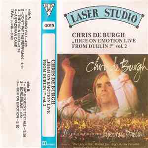 Chris de Burgh - High On Emotion Live From Dublin! Vol. 2 download free
