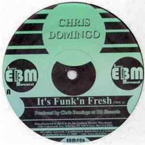 Chris Domingo - It's Funk'n Fresh download free
