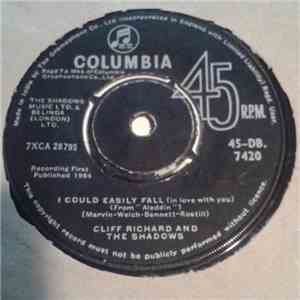 Cliff Richard And The Shadows - I Could Easily Fall (In Love With You) download free
