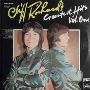Cliff Richard - Cliff Richard's Greatest Hits Vol 1 download free