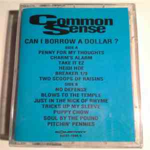 Common Sense - Can I Borrow A Dollar? download free