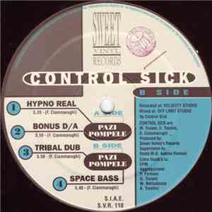 Control Sick - Pazi Pompele download free