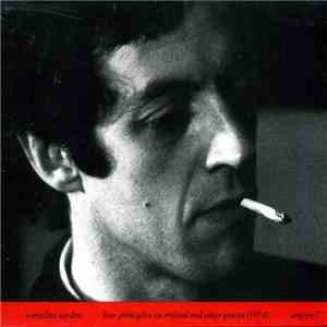 Cornelius Cardew - Four Principles On Ireland And Other Pieces  download free