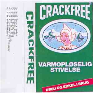 Crackfree - Varmopløselig Stivelse download free