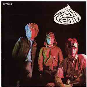 Cream  - Fresh Cream download free