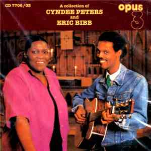 Cyndee Peters / Eric Bibb - A Collection Of Cyndee Peters & Eric Bibb download free