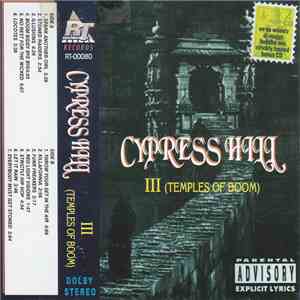 Cypress Hill - III - Temples Of Boom download free