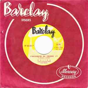 Dalida - L'Arlequin De Tolède download free