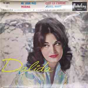 Dalida - Ne Joue Pas download free