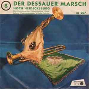 Das Musikkorps Der Polizeidirektion Lübeck - Der Dessauer Marsch download free