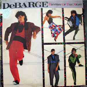 DeBarge - Rhythm Of The Night download free