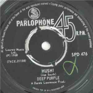 Deep Purple - Hush! / One More Rainy Day download free