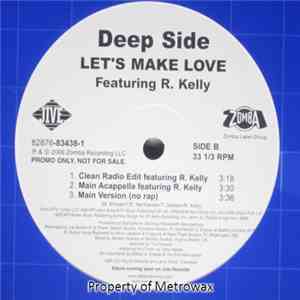 Deep Side - Let's Make Love download free