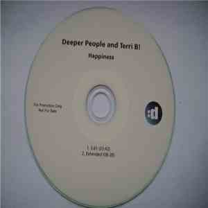 Deeper People And Terri B! - Happiness download free