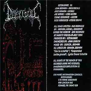 Deteriorate - Gather The Nebbish download free