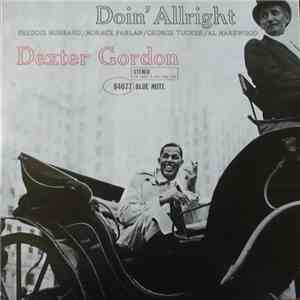 Dexter Gordon - Doin' Allright download free