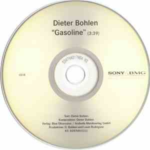 Dieter Bohlen - Gasoline download free