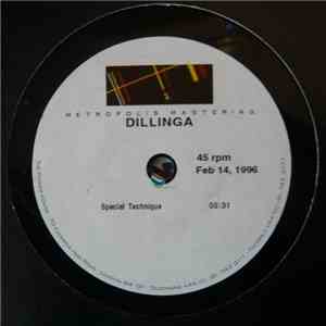 Dillinga - Special Technique / Promise download free