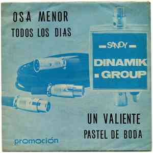 Dinami'k Group - Osa Menor / Todos Los Dias / Un Valiente / Pastel De Boda download free
