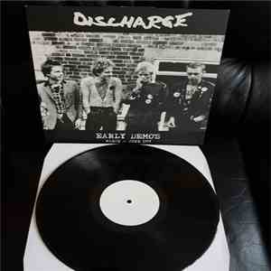 Discharge - Early Demo's March-June 1977 download free