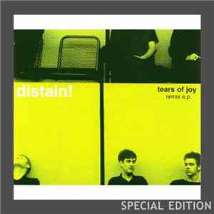 Distain! - Tears Of Joy - Remix E.P. - (Special Edition) download free