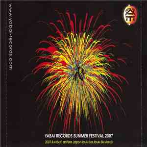DJ Atom  & DJ Yuji - Matsuri Vol.2 (Summer Festival 2007) download free