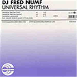 DJ Fred Numf - Universal Rhythm download free