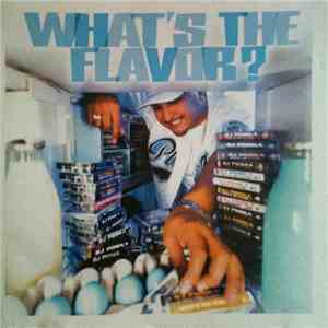 DJ Poska, Funky Maestro - What's The Flavor? download free