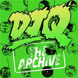 DJ Q  - The Archive download free