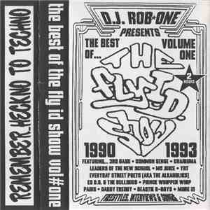 D.J. Rob One - The Best Of The FLY ID Show Vol.1 download free