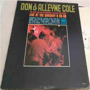 Don & Alleyne Cole - At The Whiskey A Go Go download free