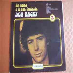 Don Backy - Un Uomo E La Sua Fantasia download free