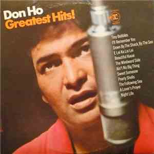 Don Ho And The Aliis - Don Ho's Greatest Hits download free