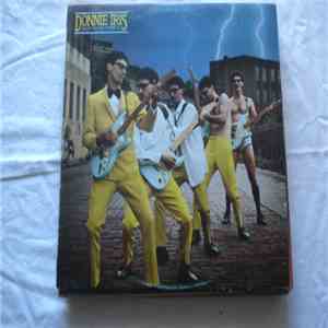 Donnie Iris - Back On The Streets download free