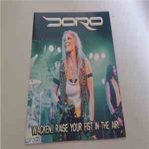 Doro - Wacken Raise Your Fist In The Air! download free
