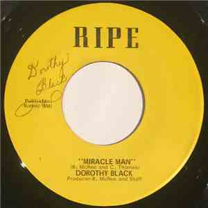 Dorothy Black - Miracle Man / Suger Free Woman download free
