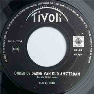Duo de Munk - Onder de Daken van Oud Amsterdam download free
