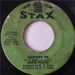 Eddie Floyd - Don't Tell Your Mama (Where You've Been) / Consider Me download free