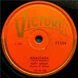 Eddy Green  - Anastasia / Valse En Noir Et Rose download free