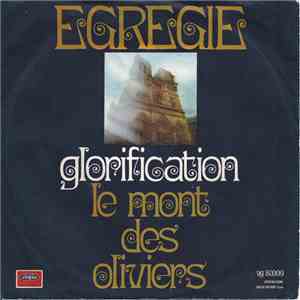 Egregie - Le Mont Des Oliviers download free