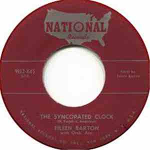 Eileen Barton - Lock The Barn Door / The Syncopated Clock download free