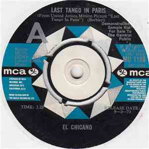 El Chicano - Last Tango In Paris download free