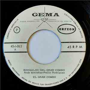 El Gran Combo - Boogaloo Del Gran Combo / Como Tu download free