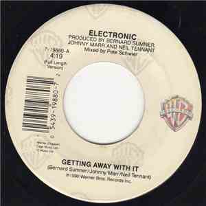 Electronic - Getting Away With It... download free